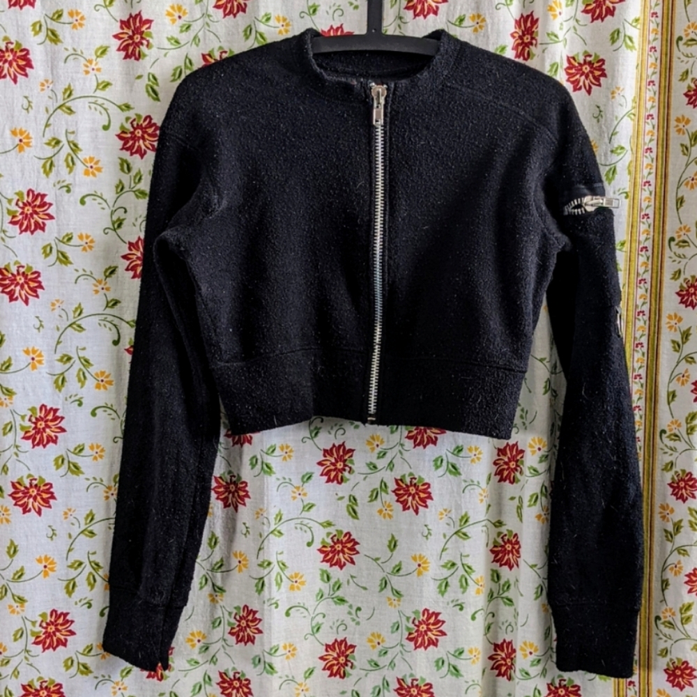 Sub-Mission 69 Cardigan